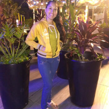 Babysitter in Medellín: Diana Caterine