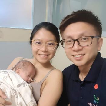 Babysitting job in Singapore: babysitting job Daniel