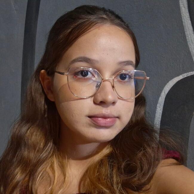 Babysitter in Guarapari: Camila
