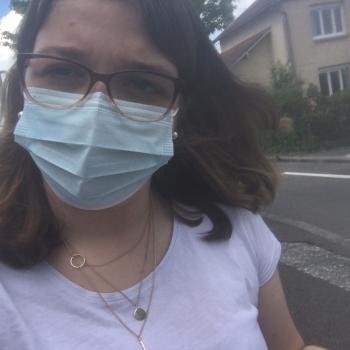 Baby-sitter in Chartres: Elisa
