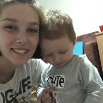 Babysitting job in Zagreb: babysitting job Sara