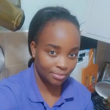Babysitting job in Milton Keynes: Chipo