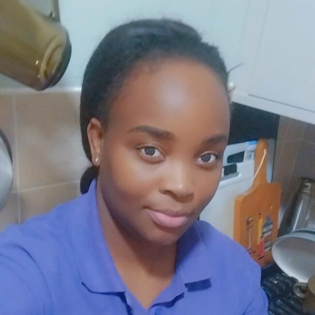 Babysitting job in Milton Keynes: Chipo