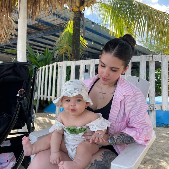 Trabajo para niñera en Panamá: Emylle