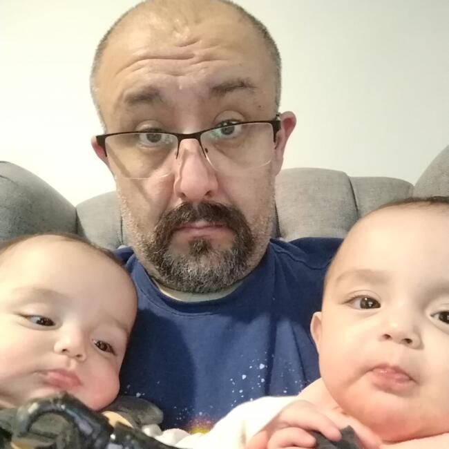 Δουλειά για babysitter στην περιοχή Reynosa: Edgar