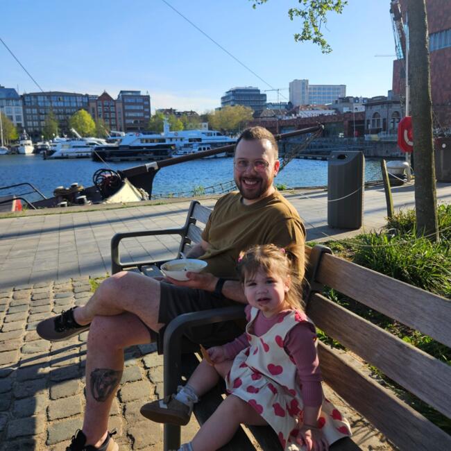 Babysitting job in Kapellen: Nigel