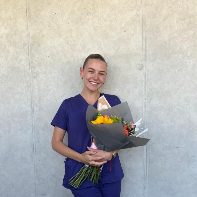 Babysitter in Byron Bay: Andrea