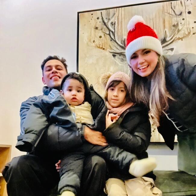 Trabajo para niñera en Tecámac: Alberto