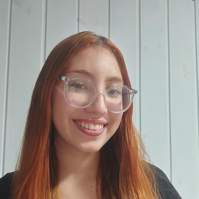 Babá em Bombinhas: Maria Fernanda