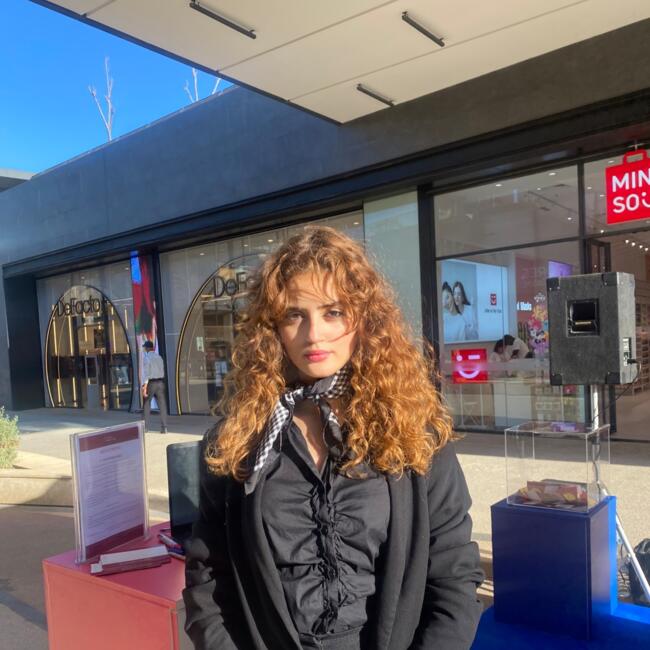 Babysitter in Rabat: Douae