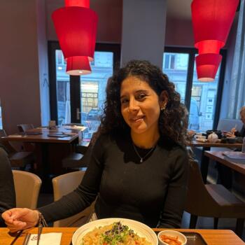 Canguro en Cerdanyola del Vallès: Daniela