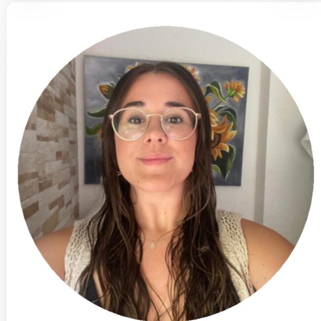 Canguro en Paiporta: Andrea