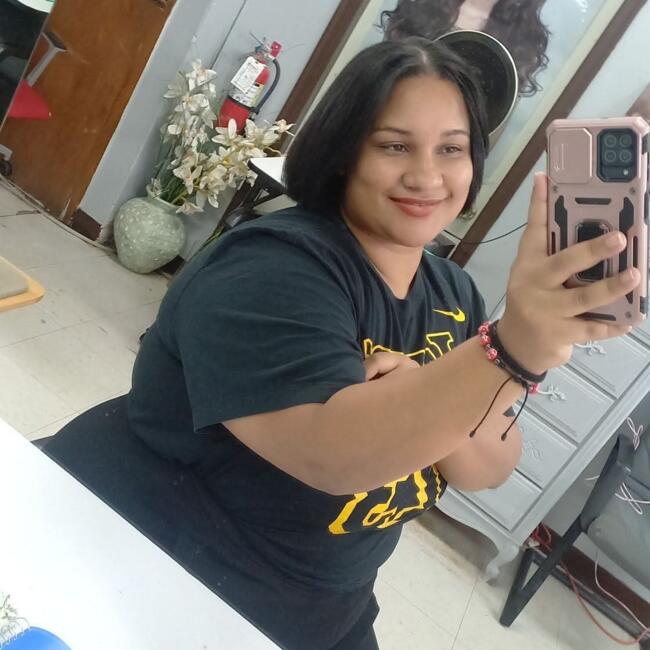 Niñera en San Juan: Merlina