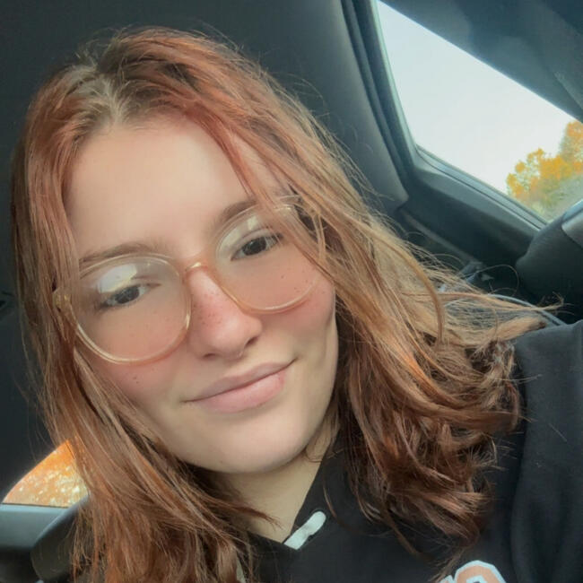 Babysitter in Manassas: Savannah