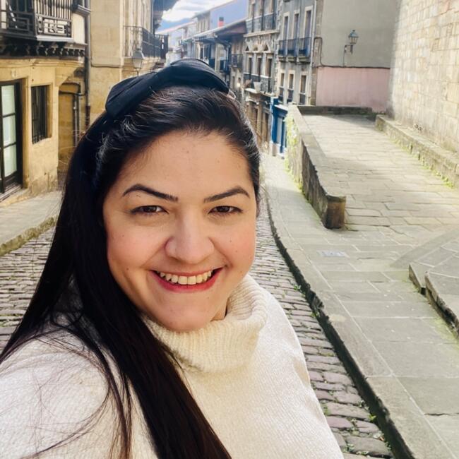 Niñera en Altzibar: Jessica