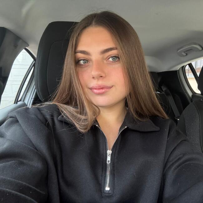 Canguro en Valencia: Giulia