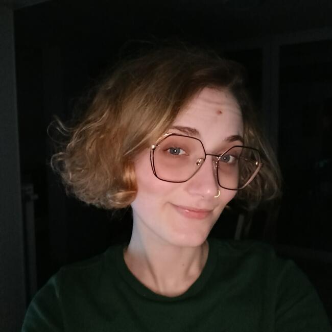 Nanny in Ghent: Delphine