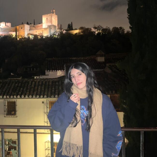 Canguro en Granada: Helena