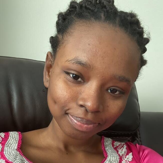 Babysitter in Ziguinchor: Khardiata