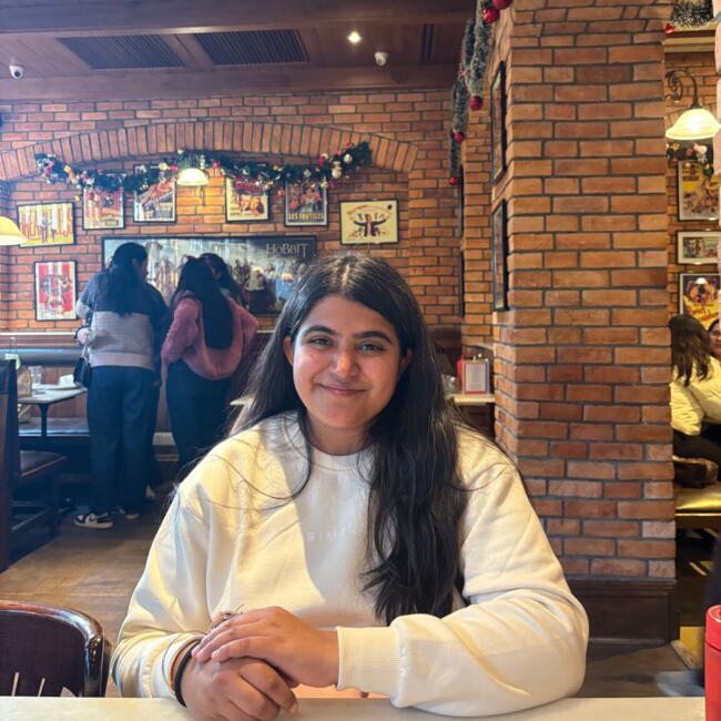 Babysitter in Windsor: Muskaan