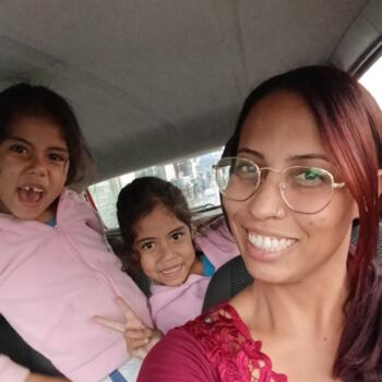 Emprego de babá em Marília: emprego de babá Amanda