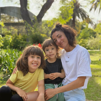 Nanny in Fuengirola: Mia