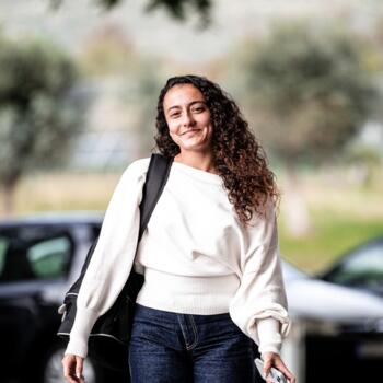 Babysitter Albufeira: Mariana