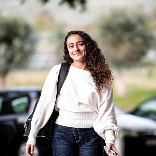 Babysitter in Albufeira: Mariana