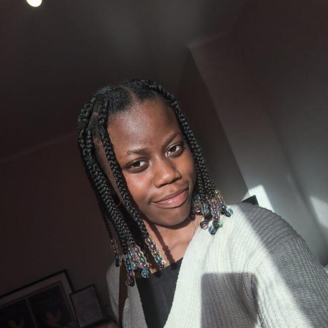 Babysitter in Besançon: Sylvana