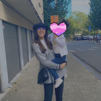 Nanny in Brussel (Laken): Umayma