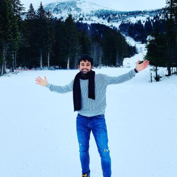 Babysitter in Grenoble: Chander