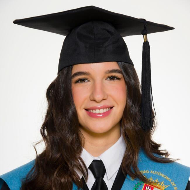 Canguro en Madrid: Claudia Aladro