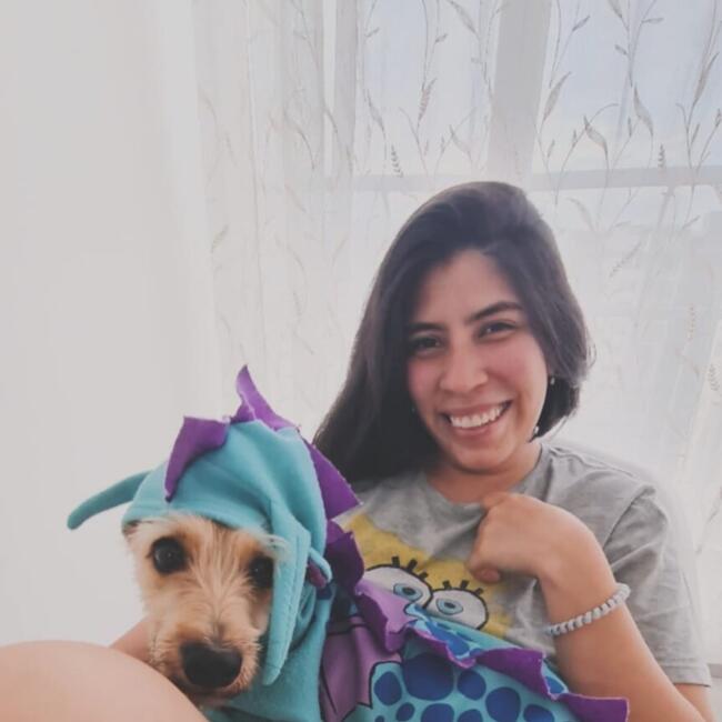 Niñera en Ibagué: Valentina