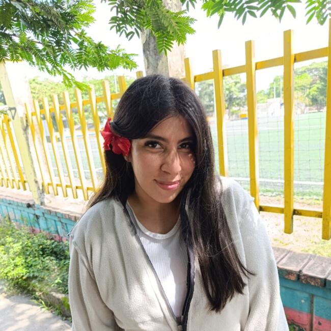 Niñera en Ibagué: Valentina