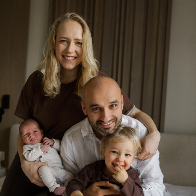 Babysitting job in Lodz: Adrianna