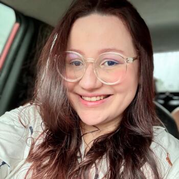 Babysitting job in João Pessoa: babysitting job Luana