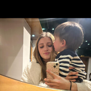 Babysitter in Ljubljana: Kaja