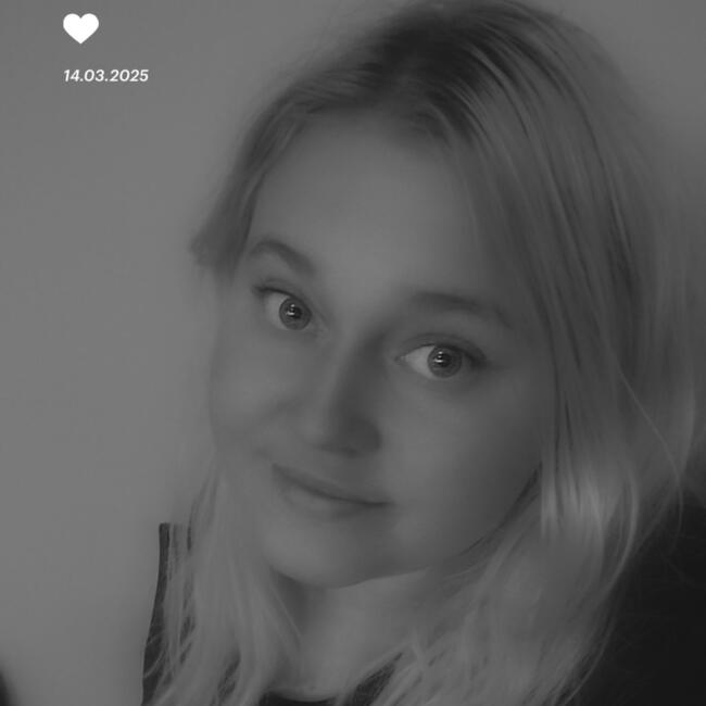 Opiekunka do dziecka w Słupsk: Natalia