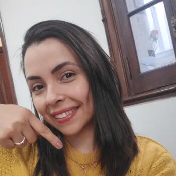 Babysitter in Buenos Aires: Flavia