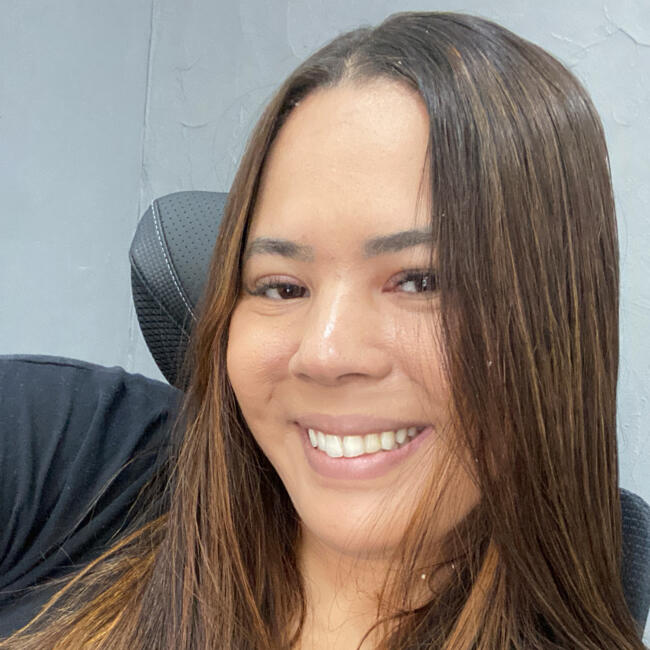 Babysitter in Senador Vasconcelos: Caroline