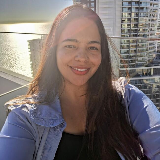 Babysitter in San Fernando: Marisel