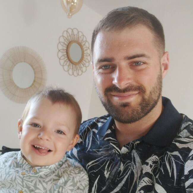 Babysitting job in Clinchamps-sur-Orne: Gautier