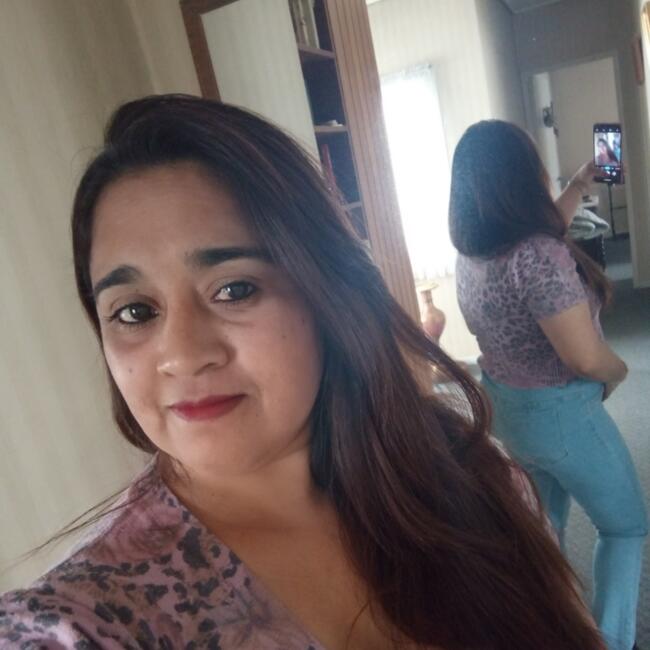 Niñera en Ushuaia: Vicenta beatriz