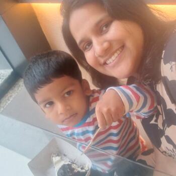 Δουλειά childminder στην περιοχή Hyderābād: δουλειά φύλαξης παιδιών Lalitha