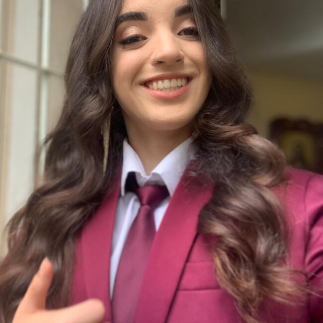 Babysitter in Viamão: Mariana