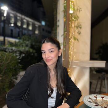 Babysitter στην περιοχή Αθήνα: Anna