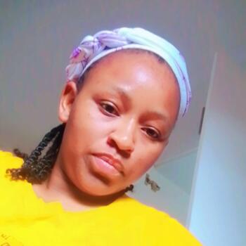 Nanny in East London: Sicelo