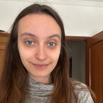 Babysitter em Braga: Inês