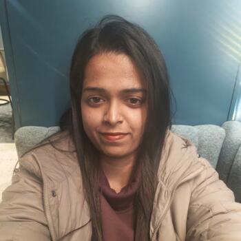 Babysitter in Dublin: Pankhuri Mishra