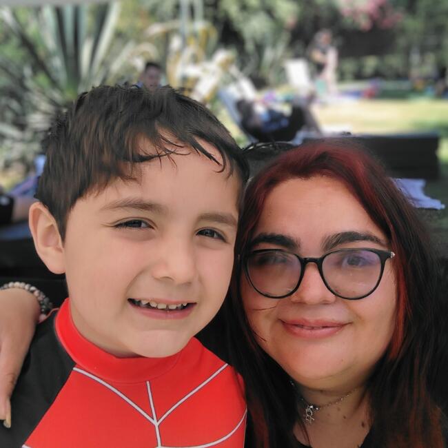 Trabajo para niñera en Santiago de Chile: Tamara